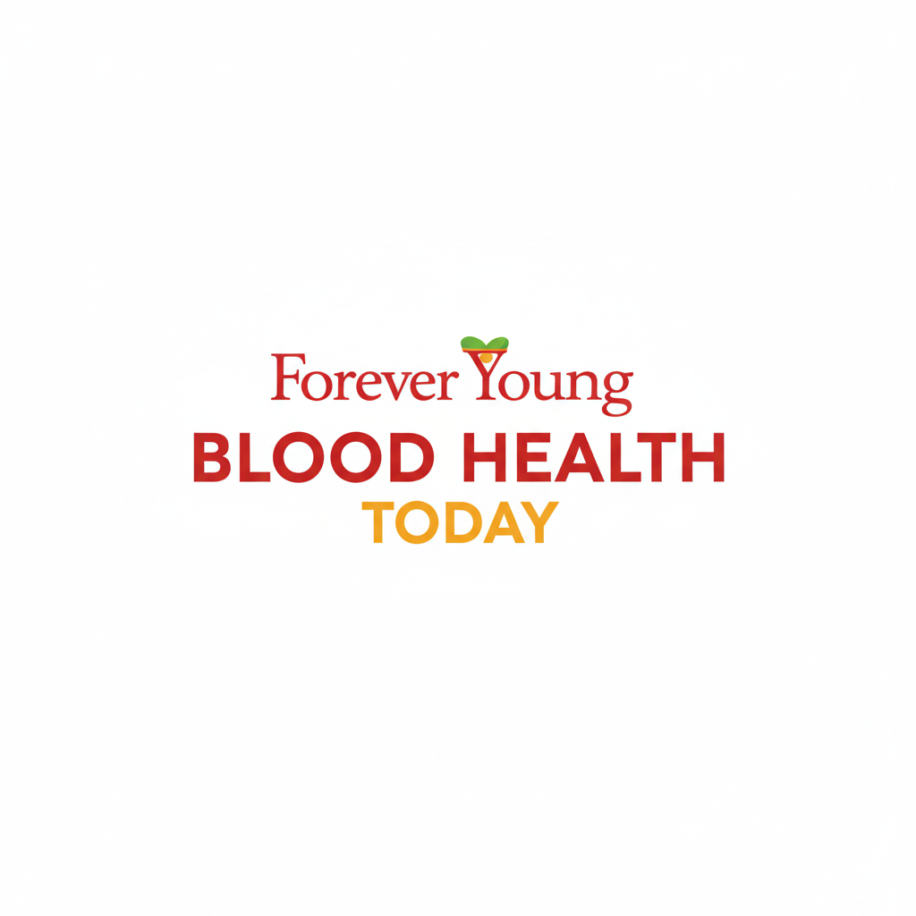 Forever Young Blood Health Today